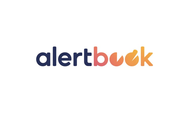 AlertBook logo