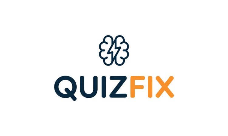 QuizFix logo