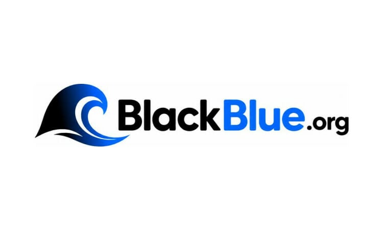 BlackBlue logo