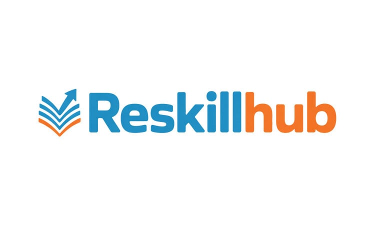 ReskillHub logo