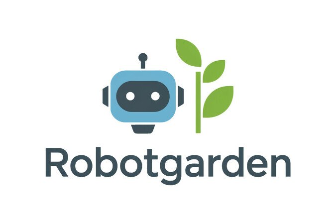 RobotGarden logo