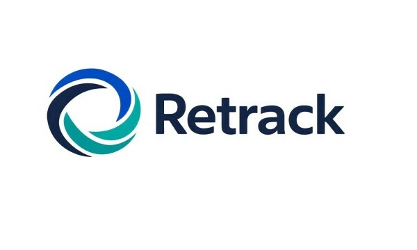 Retrack logo