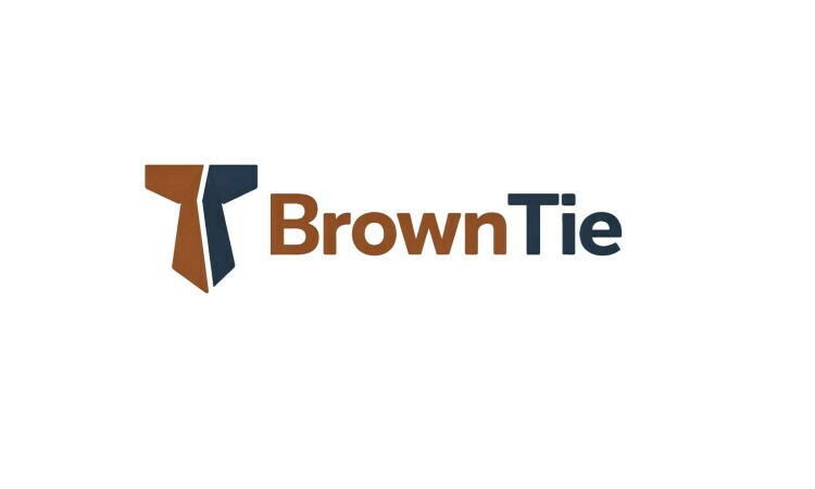 BrownTie logo