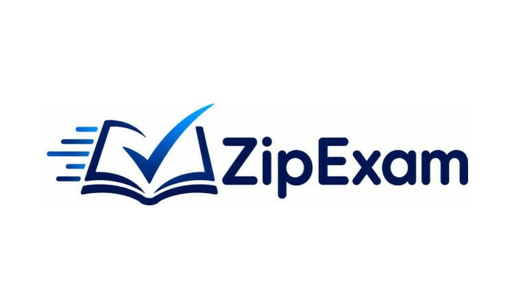 ZipExam logo