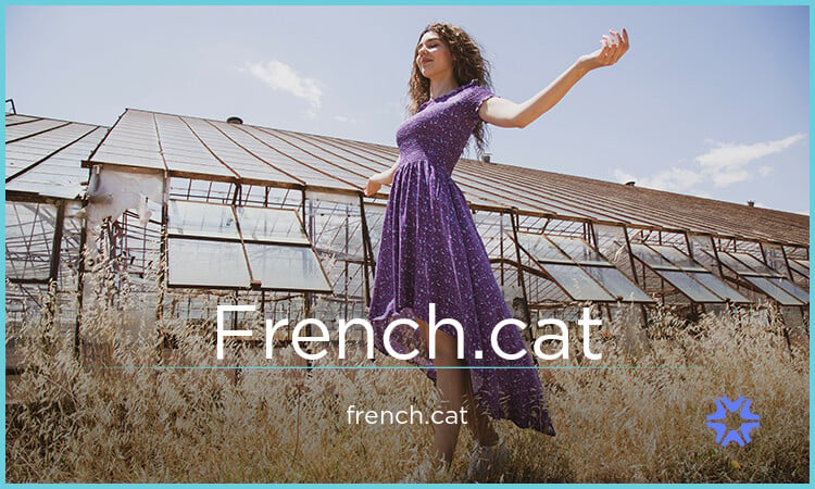 French logo