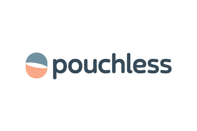 Pouchless logo