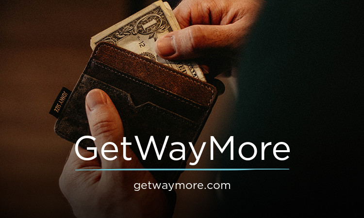 GetWayMore logo