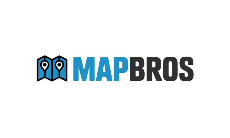 Mapbros logo