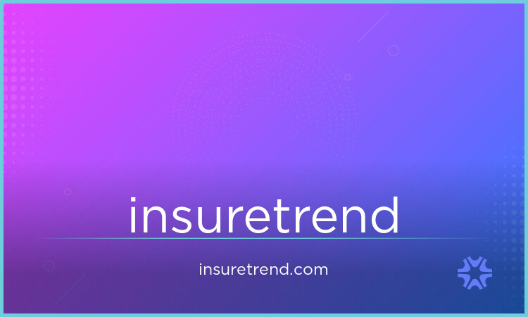 InsureTrend.com - Creative premium domains
