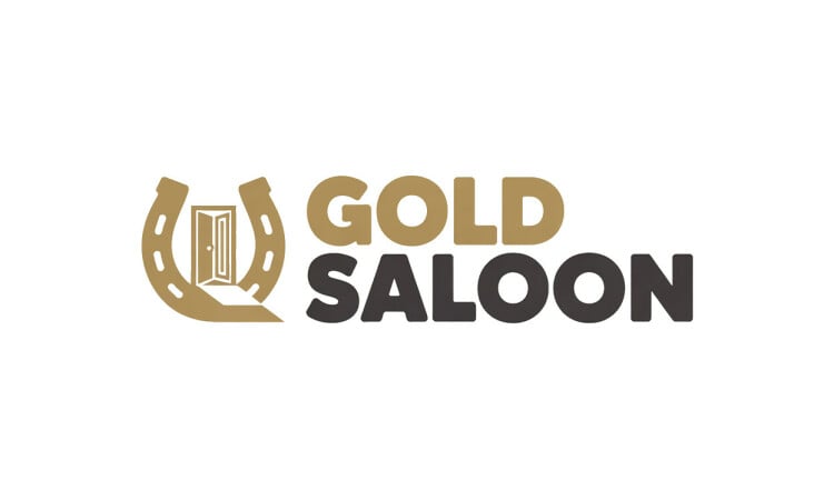 GoldSaloon logo