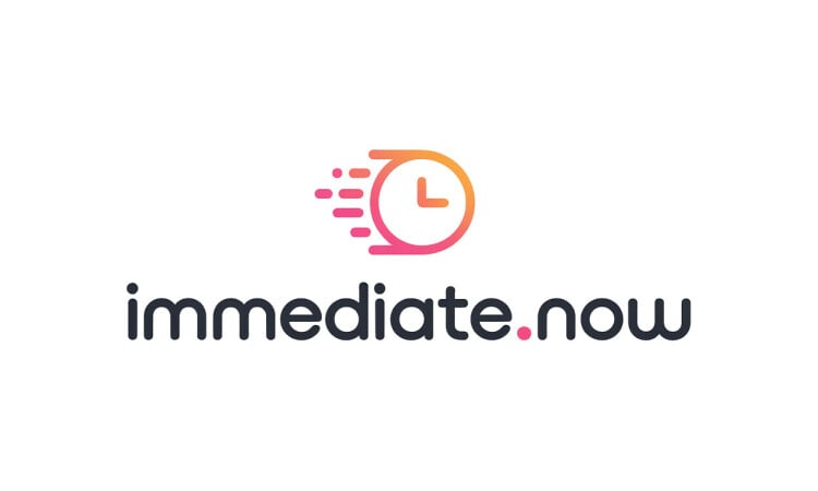Immediate logo