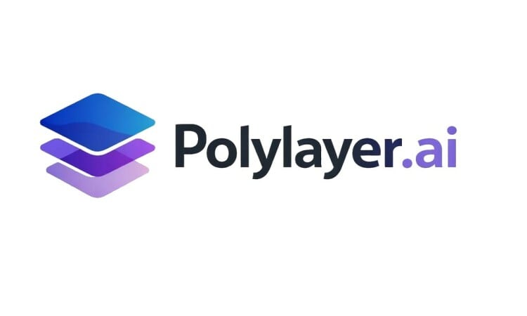 Polylayer logo