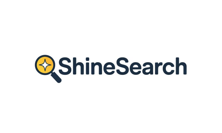 ShineSearch logo