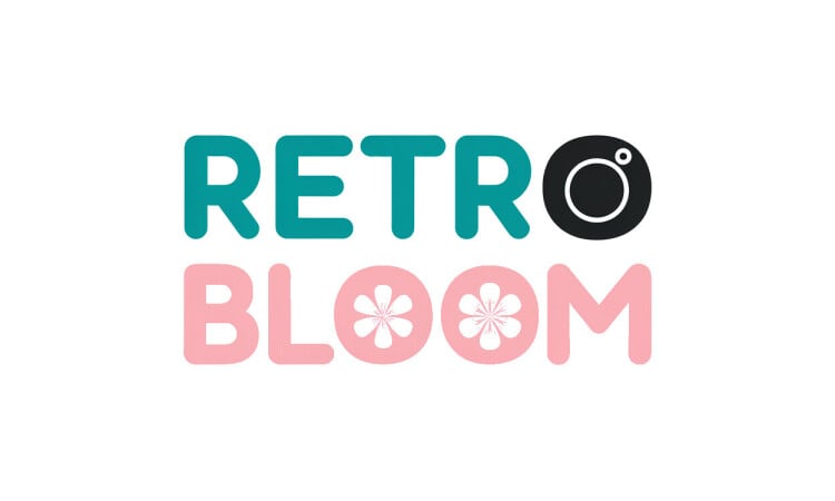 RetroBloom logo