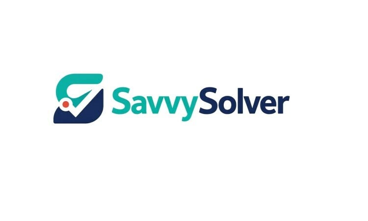 SavvySolver logo