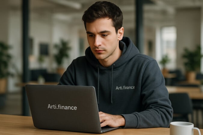 Arti.finance — 5