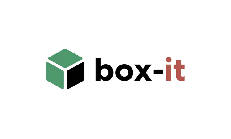 Box-It logo