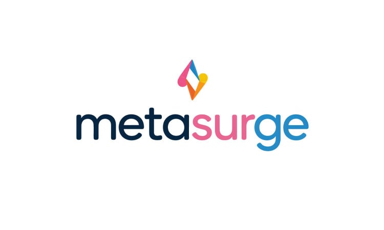 MetaSurge logo