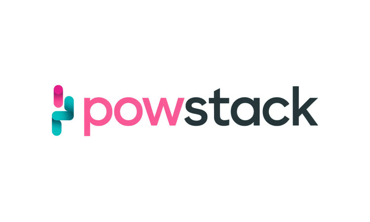 PowStack logo