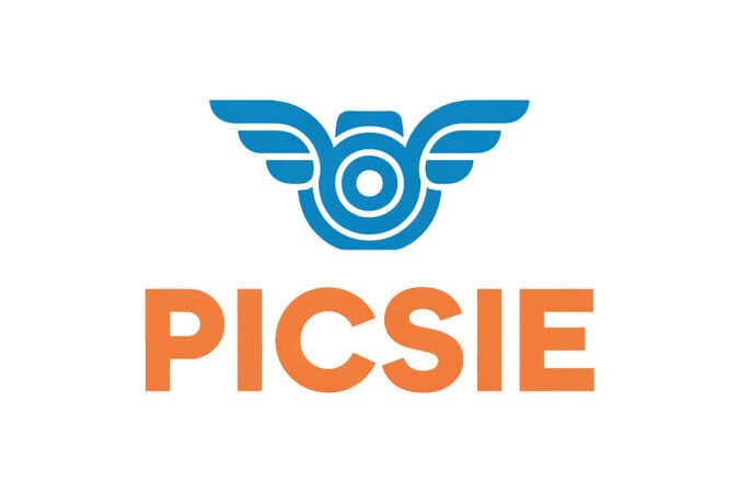 Picsie logo