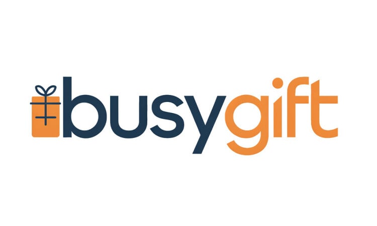 BusyGift logo