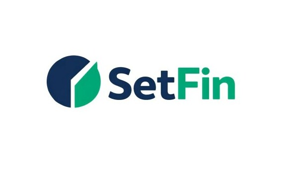 SetFin logo