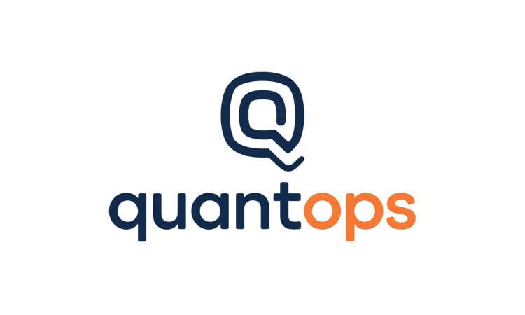 QuantOps logo