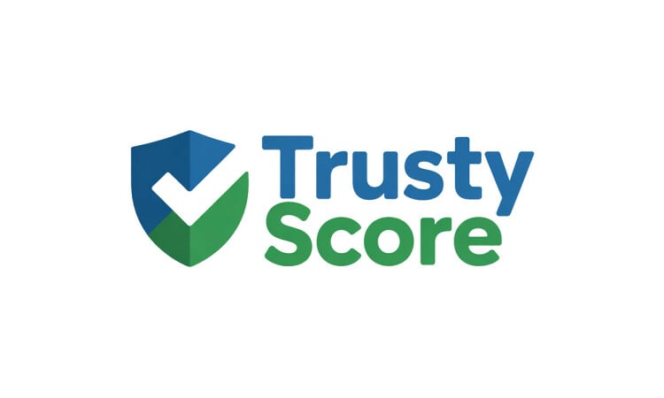 TrustyScore logo