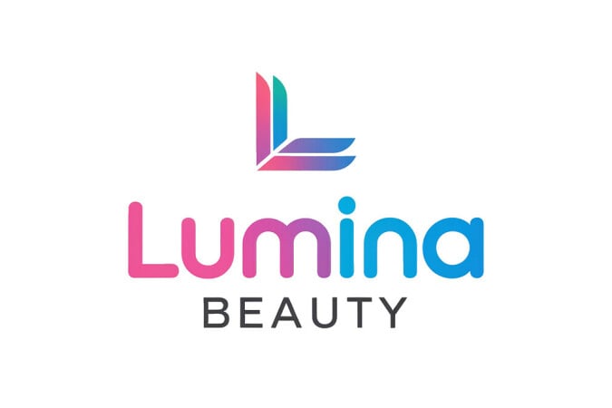 LuminaBeauty logo