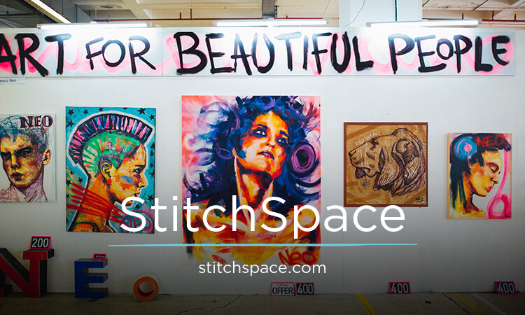 StitchSpace.com - Best premium domain names