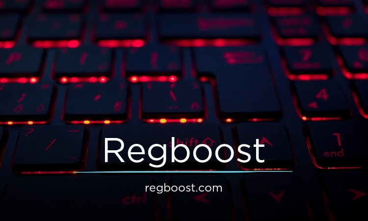Regboost.com - Catchy premium domain names for sale