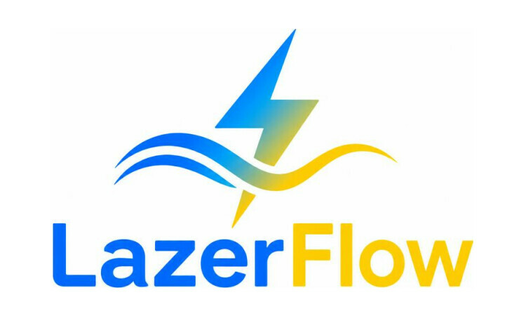 LazerFlow logo