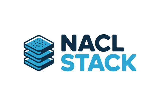 NaClStack logo