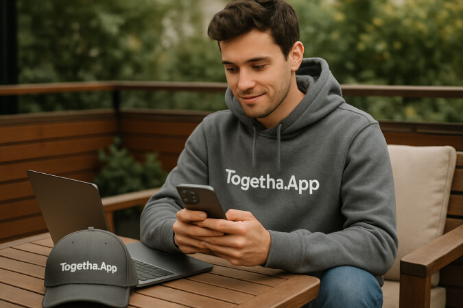 Togetha.App — 5