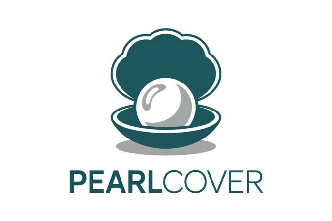 PearlCover logo