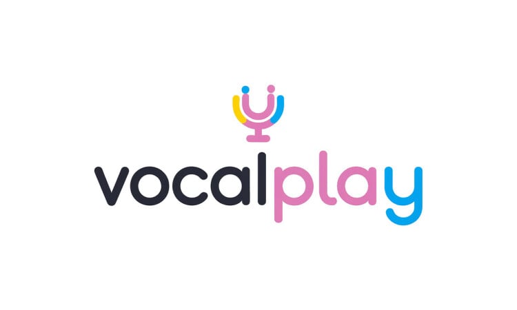 VocalPlay logo