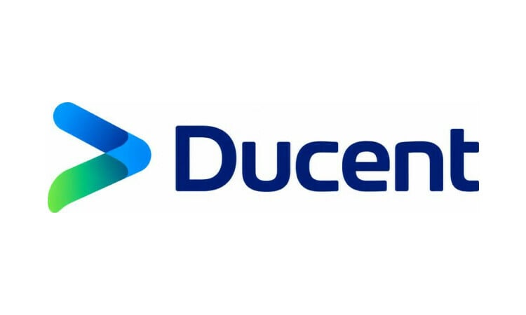 Ducent logo