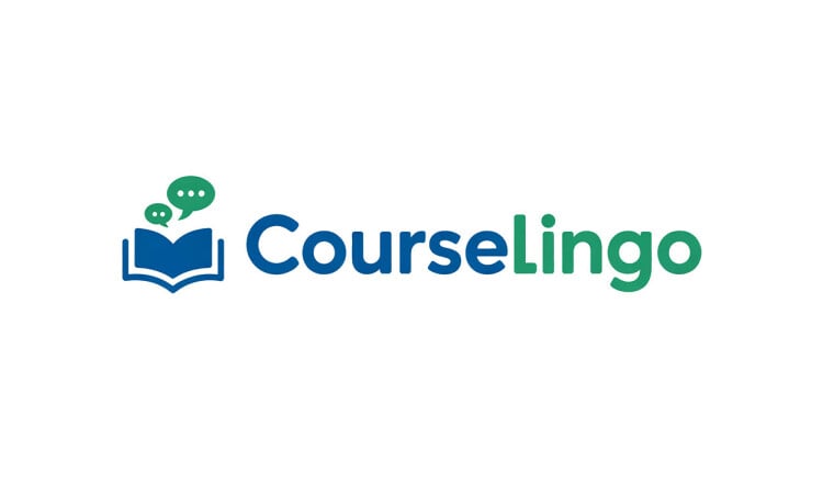 CourseLingo logo