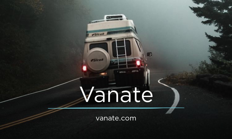 Vanate.com - Best premium domains for sale