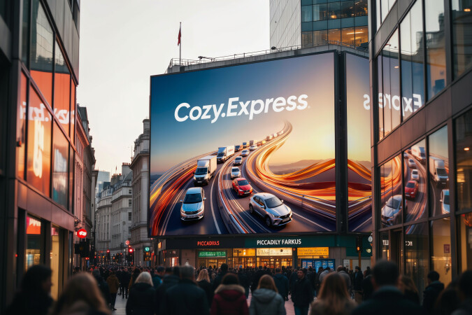 Cozy.Express — 3
