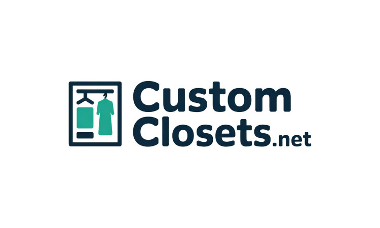 CustomClosets logo
