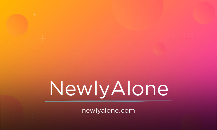NewlyAlone logo