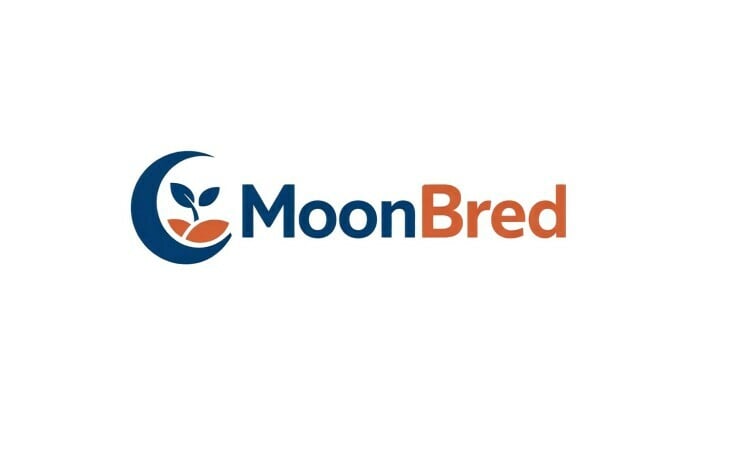 MoonBred logo