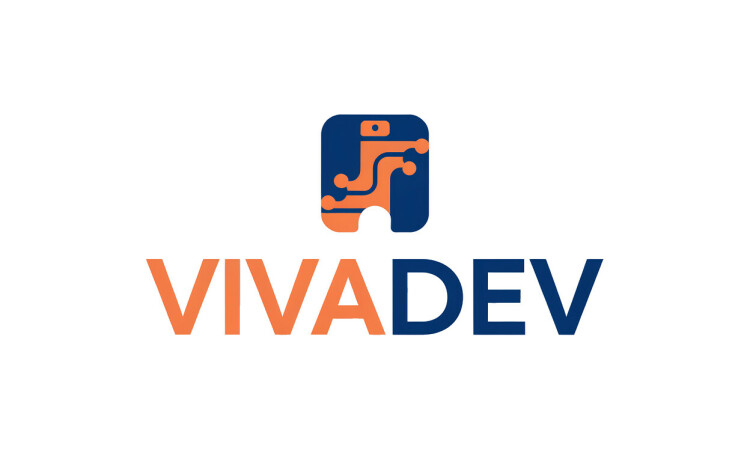 VivaDev logo