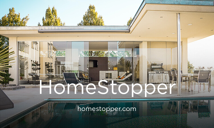 HomeStopper logo