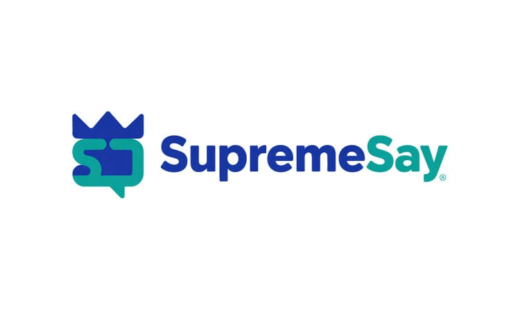 SupremeSay logo