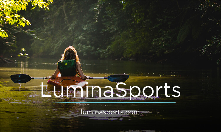LuminaSports.com - New domains for sale