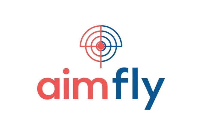AimFly logo