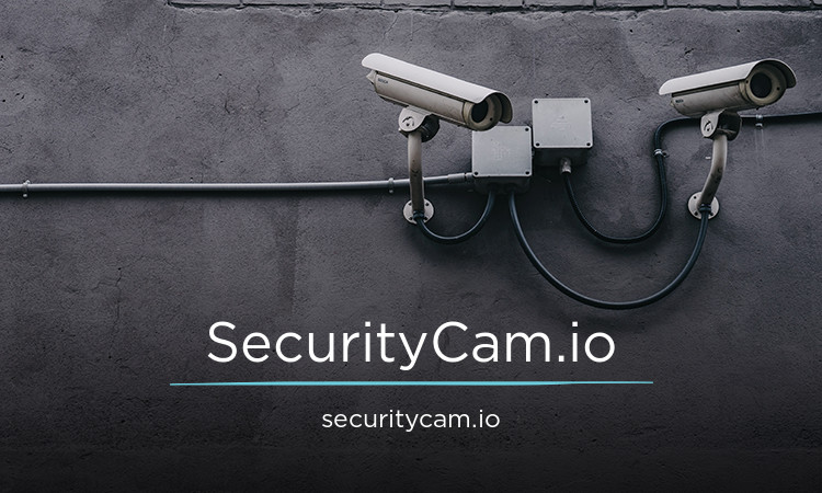 SecurityCam.io - buying Great premium names