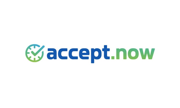 Accept logo
